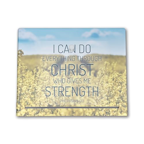 Image of Laptop Skin Compatible with Alienware X16 R2 (2024) - Through Christ - Premium 3M Vinyl Protective Wrap Decal Cover - Easy to Apply | Crafted in The USA by MightySkins