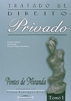 Tratado de Direito Privado - Tomo 1 8574680087 Book Cover