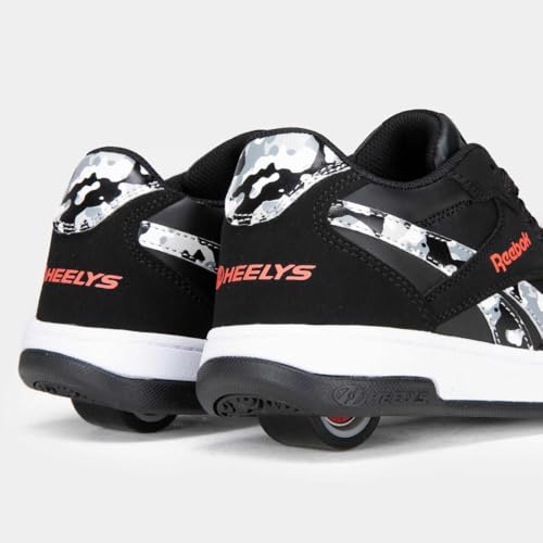 HEELYS Unisex-Child Wheeled Heel Shoe2