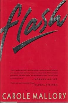 Hardcover Flash Book