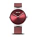 Produktbild BERING Damen Uhr Quarz Movement - Classic Collection mit Edelstahl und Saphirglas 14539-303 - 5 ATM