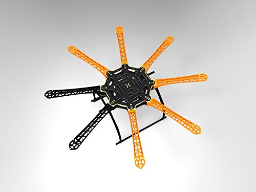 Airk FC8 Airframe Kit Octocopter
