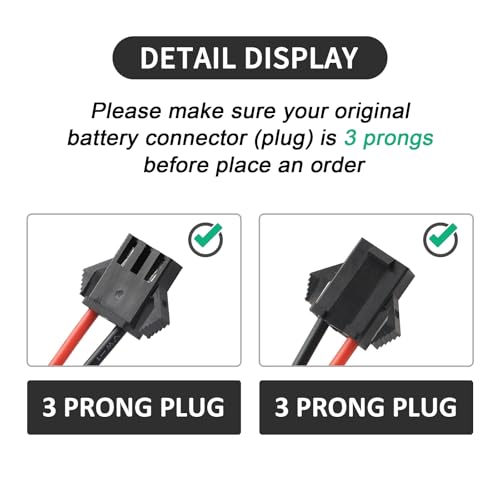 Image of Replacement Battery Compatible with Ionvac SmartClean 2000 Robovac 7687 7688, Ionvac SmartClean V4 7997, Coredy R750-1600Pa, Deenkee DK700 Robot Vacuum Cleaner CMICR18650F8M7-4S1P H18650CH-4S1P 14.4V