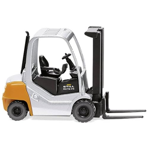 Wiking 066337 H0 Construction Vehicle Model Still Forklift RX 70-25