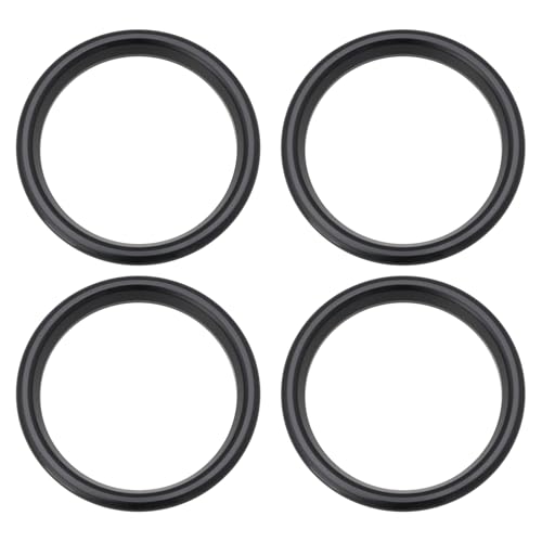 Vestibilità : Progettato con un diametro esterno di 63,2 mm e un diametro interno di 51,1 mm. Garantisce una vestibilità aderente e sicura sulle prese d'aria del tuo veicolo.