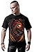 Spiral - Mens - Dragon Furnace - T-Shirt Black - L