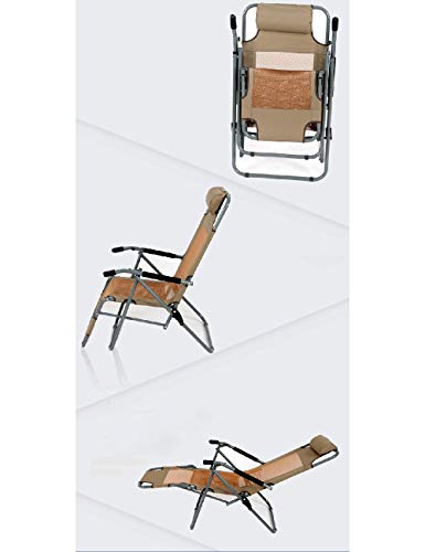 Chaise pliante compacte marron pour optimiser l'espace sur un petit balcon