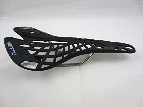 Dajse Super Light Kunststoff Factory Agents Vertu Fahrradsattel Mountainbike Sattel Sitz 6 Farben PVC Kissen Sillin Bicicleta Sport & Freizeit
