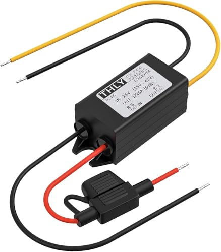 �y�v���d�l�zdc-dc�R���o�[�^�[ 24v 12v 5A�b24v 12v �ϊ� �f�R�f�R�bIP67�h���E�q���[�Y�t���E�������bdc�R���o�[�^�[24v-12v�b60W �ԍړd�� LED�p