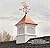 Good Directions Southington Vinyl Cupola with Copper Roof, 30" x 50"