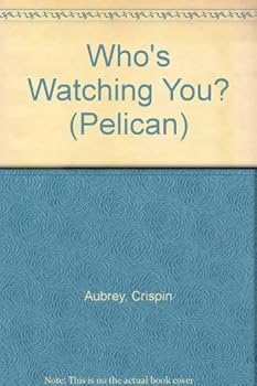 Paperback Who's Watching You? (Pelican) Book