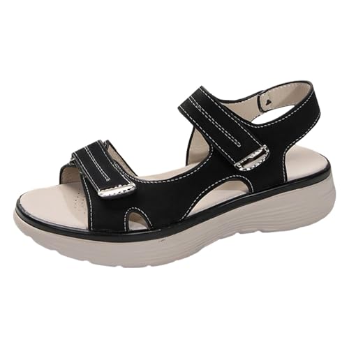 Generisch Orthopädische Damensandalen für Schmerzlinderung mit...