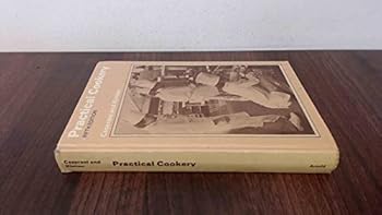 Hardcover Practical cookery Book