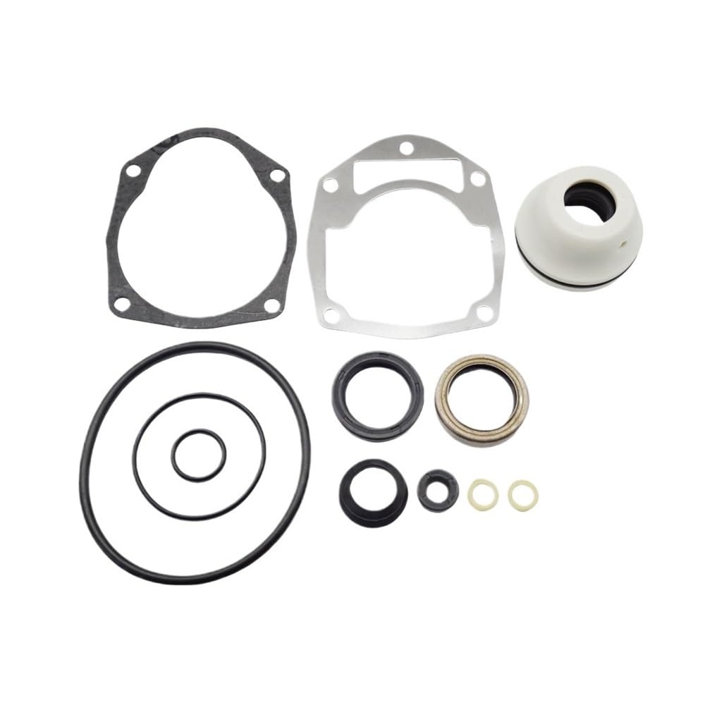 Kit de joints de carter d'engrenage hors-bord pièce de rechange 8M0057716 pour moteur EFI