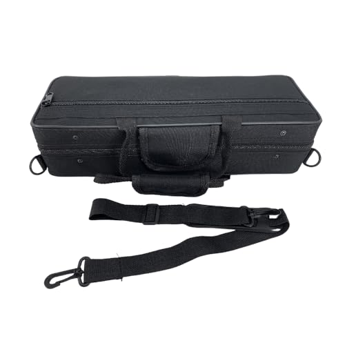 Étui pour clarinette clé E imperméable avec sangle réglable confort - 3