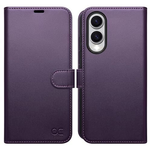 Housse Samsung Galaxy S25 Edge Antichoc avec Porte-Carte et Protection RFID