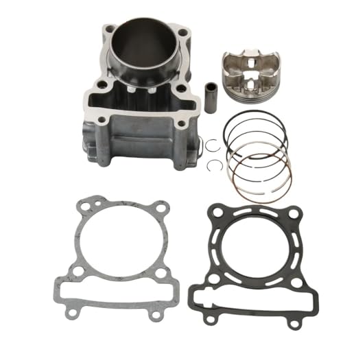 Kit cylindre 62 mm résout le manque de couple YZF R15 V2
