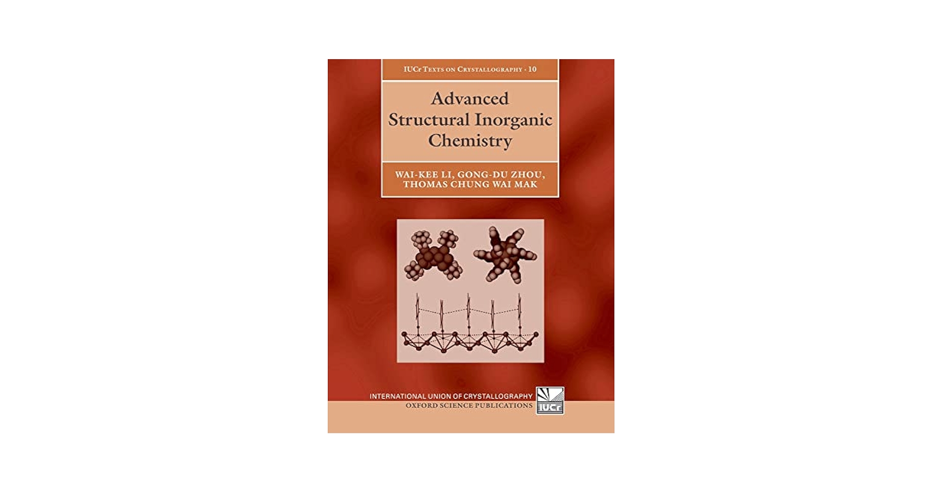 洋書 Materials Chemistry Advanced Structural Inorganic