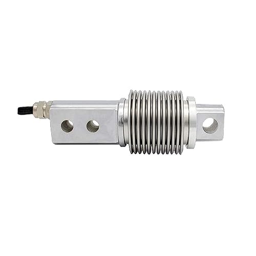 Célula de carga de haz ATO, 440.9 lbs, celda de carga de haz voladizo con fuelle, clase de protección IP68, para báscula de correa variable, báscula