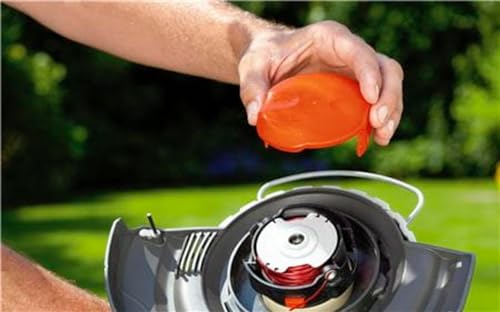 Image of GARDENA Replacement Filament Spool for Turbotrimmer | 6 m Length, 1.6 mm Diameter