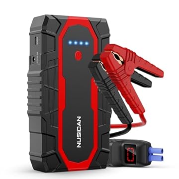 best portable auto battery charger