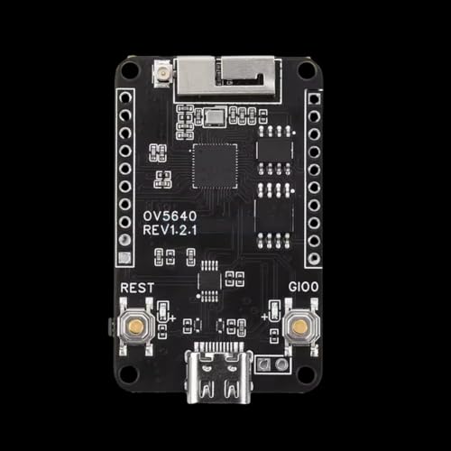 Placa ESP32-CAM con módulo CH340X y cámara OV5640 AF-72mm para proyectos IoT 3