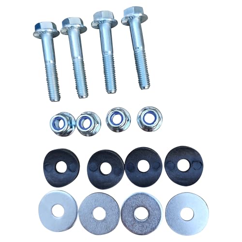 Image of 4 Bolt No Wobble Heavy Duty Wheel Chock Motorcycle Dirt Bike Wheel Chock 5.5'' Wide 2 Pack