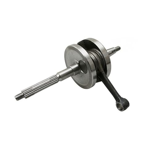 cyclingcolors Kurbelwelle motorrad moped roller kompatibel mit piaggio zip liberty vespa et4 aprilia scarabeo 20 mm Seide