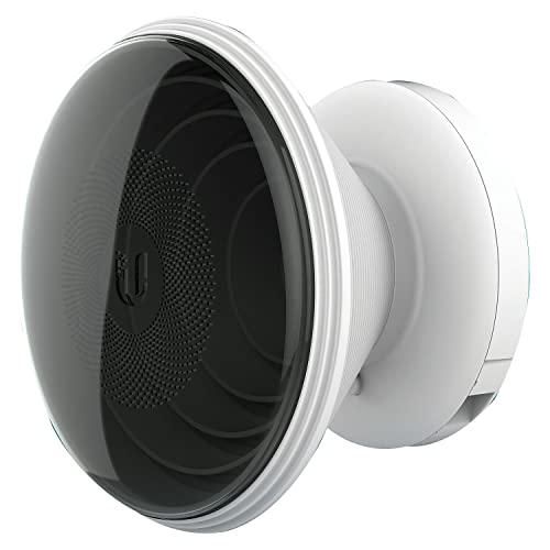 Ubiquiti IsoStation AC Shielded airMAX ac 450+ Mbps Radio with 45-Degree Interchangeable Isolation Antenna Horn (IS-5AC-US)