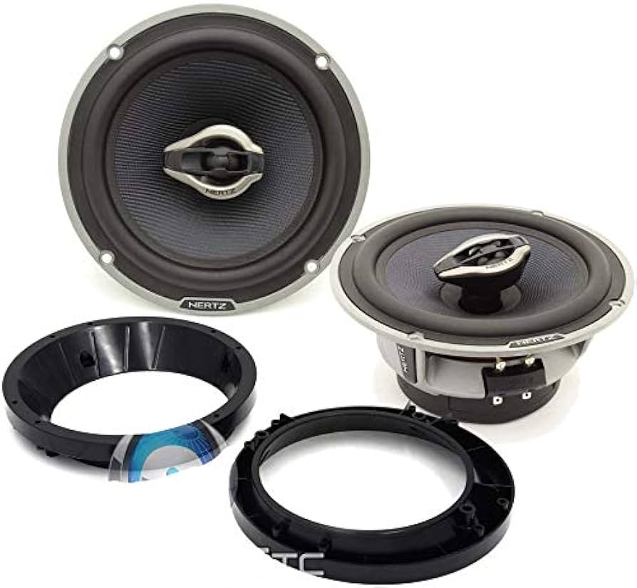 Amazon.com: pkg HCX 165 - Hertz 6.5