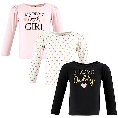 Image of Hudson Baby Baby-Girls Long Sleeve T-Shirts