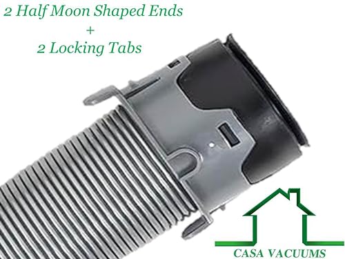 Upgraded NV360 Replacement Hose for Shark Navigator Lift Away Compatible with NV350 NV351 NV352 NV355 NV356 NV357 NV358 NV370 NV380C UV541 NV390 NV391 NV392 UV440 CU510 CU520. 207FFJ360 153FFJ Blue by Casa Vacuums - Image 6