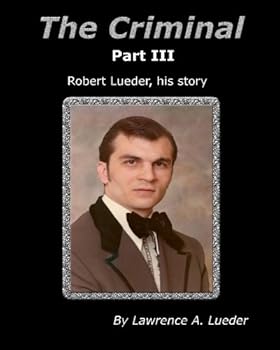 Paperback The Criminal Part III Book