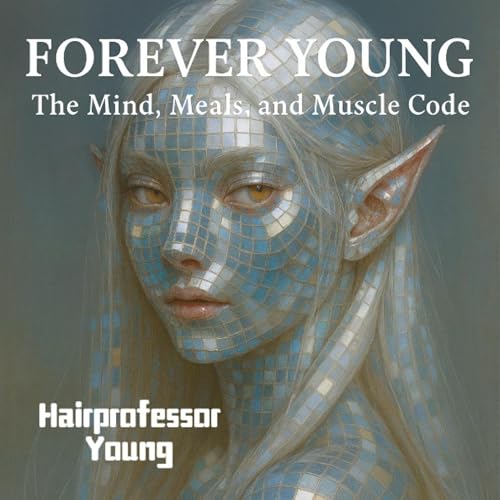 Forever Young Audiolivro Por Hairprofessor Young, Sai Kuen Li - editor, Jack Li - translator capa