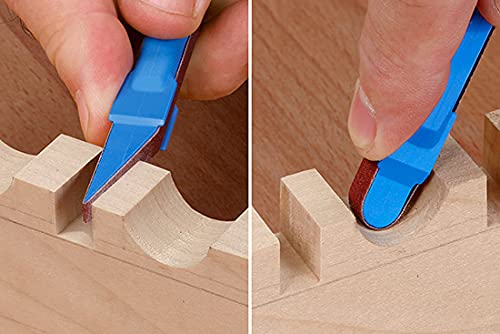 Sanding Detailer Micro-Finishing Kit Finer Grits #TOP4
