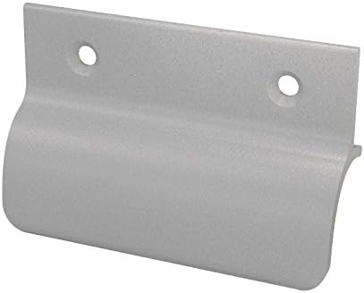 ToniTec Balkontürgriff Griff Balkontür Ziehgriff "Zofia" Stabil aus Aluminium mi