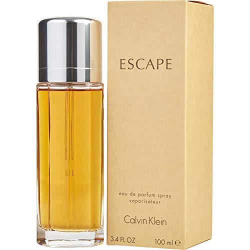CK ESCAPE WOMEN Eau De Parfum Spray 3.4 oz
