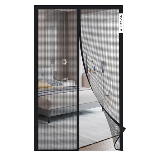 ���� �Ԍ� �}�O�l�b�g �É��d�l �J�� ���֖Ԍ� �O���X�t�@�C�o�[ �̃l�b�g���΂₢ �ŕ܂� �h�A�p�Ԍ� ���� ������h�A �x�����_ ������ �n�G�Ȃǂ������ (��95cm ����240cm) [���s�A���i]