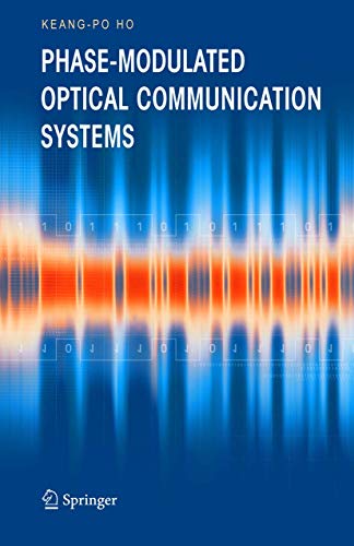 Phase-Modulated Optical Communication Systems view 2