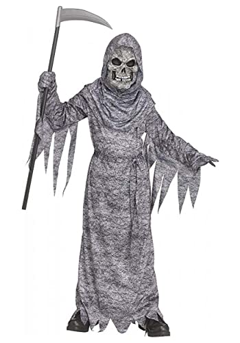 Disfraz Stone Reaper para niños talla grande