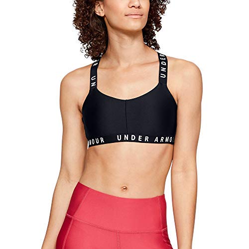 Under Armour Biustonosz Kobiety Wordmark Strappy Sportlette