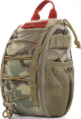 OneTigris Large IFAK Molle Pouch for Medical Kits