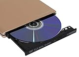 externes external Superspeed tragbarer USB 3.0 Anschluss, abwärts kompatibel mit USB 2.0 und 1.0 USB3. External portable optical disc Burner /Writer / Reader Slim Disc Drive for Laptops Mac Netbooks Ultrabooks