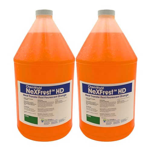 Chemworld NexFrost HD Inhibited Propylene Glycol Heat Transf...