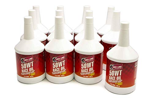 Aceite para motor sintético 15W50 set 12 qt miniatura 1