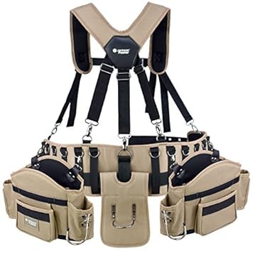 best tool belt for hvac