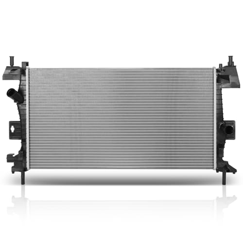 Image of SCITOO 13219 Radiator compatible with 2012-2018 for Ford for Focus 2.0L
