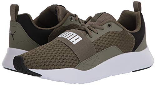 Image of Puma Unisex-Kids' Wired Pre-School Sneaker