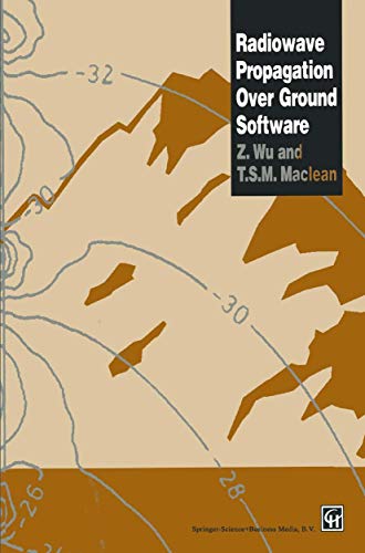 Radiowave Propagation Over Ground Software view 2