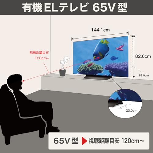 Amazon.co.jp: LG Electronics Japan: 有機ELテレビ